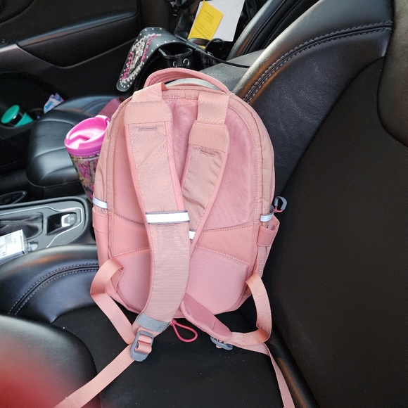 North Face purse/ bookbag - Picture 3 of 5